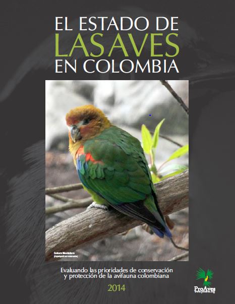 The State of the Birds of Colombia